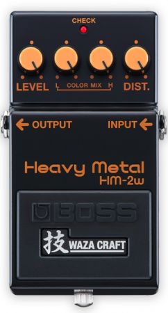 BOSS HM-2W Waza Craft HM-2W