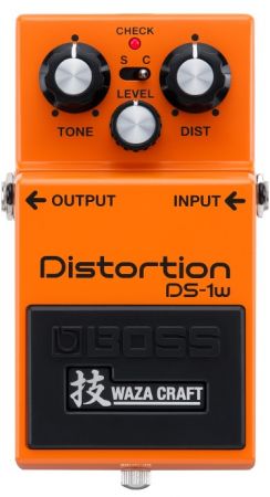 Boss DS-1W Waza Craft DS-1W