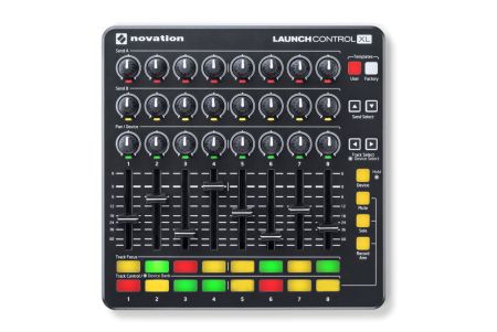 Novation Launch Control XL Mk2 YNOVLPDXL