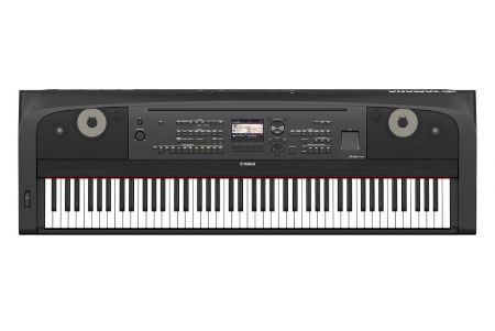 Yamaha DGX670B digitaalipiano, musta DGX670B