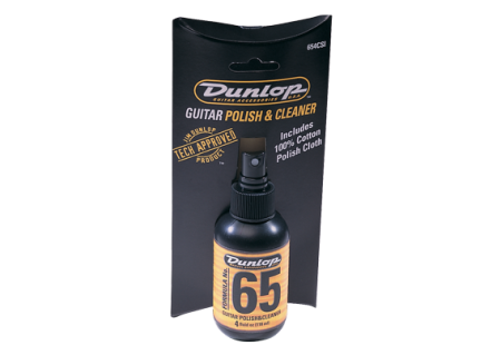 Dunlop 654C puhdistussetti kitaralle DUNLOP654C