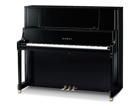 Kawai K-700 musta kiiltävä K-700M/PEP