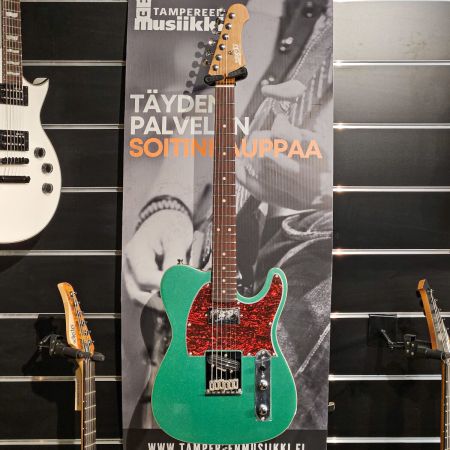 Jet Guitars JT-350 RW Sherwood Green Limited JT350SGR