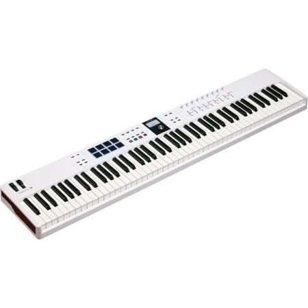 ARTURIA Keylab Essential 88 mk3 White 2402387