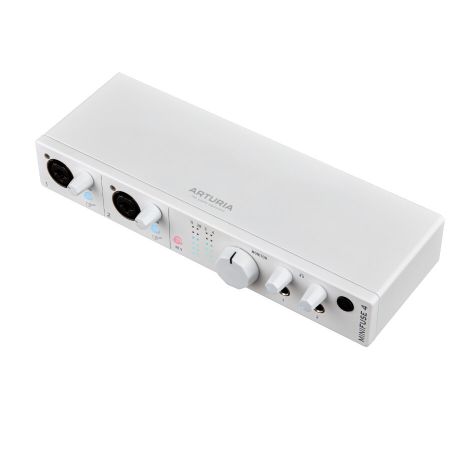 ARTURIA Minifuse 4 White 2408221