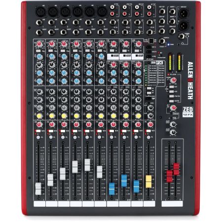 Allen & Heath ZED-12FX Analogimikseri ZED12FX