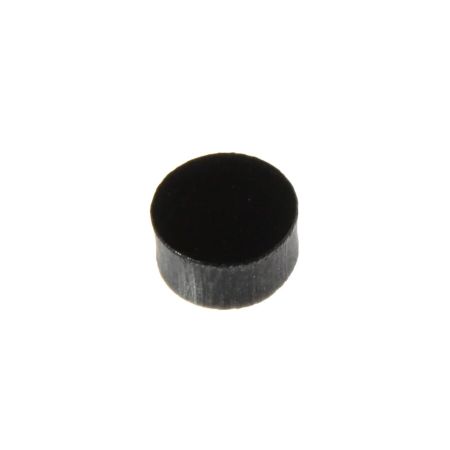 Allparts LT-0474 Metric Inlay Dots Black 1pcs LT0474023