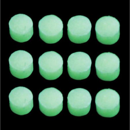 Allparts LT-5497 Glow In The Dark 2.3mm Side Dots LT5497000