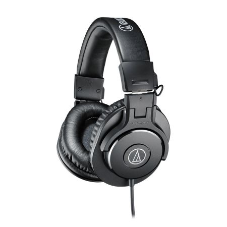 Audio-Technica ATH-M30x suljetut studiokuulokkeet 4ATHM30X