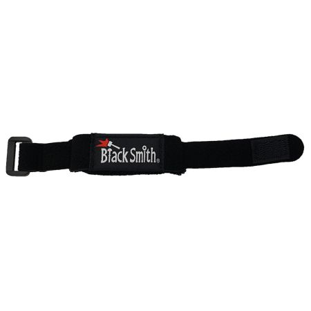 Blacksmith Fret Wrap Medium, Black SM-002M