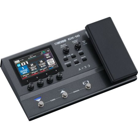 Boss GX-10 Multiefekti GX-10