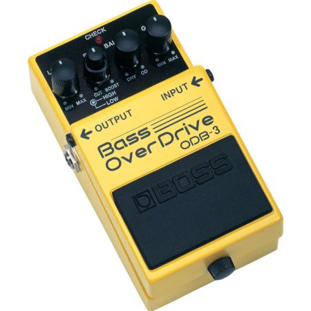 Boss ODB-3 Bass Overdrive ODB-3