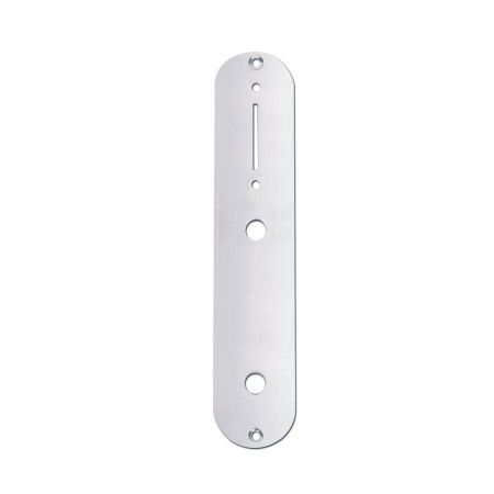 Boston CP-TE-A Control Plate Inch Size Chrome CP-TE-AC