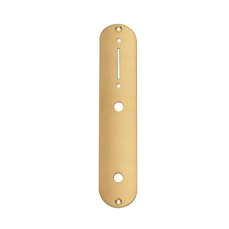 Boston CP-TE-A Control Plate Inch Size Gold CP-TE-AG