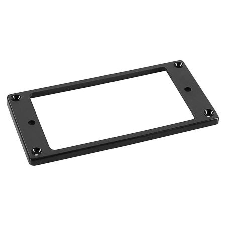 Boston Pickup Frame Flat 3-5mm Slant Black HFS3050BK