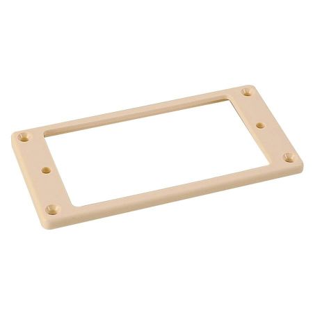 Boston Pickup Frame Flat 3-5mm Slant Ivory HFS3050IV