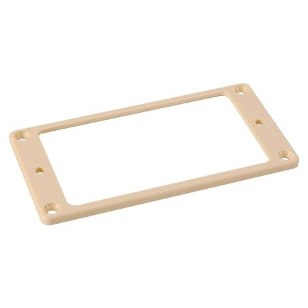 Boston Pickup Frame Flat 3mm Ivory HF3030IV