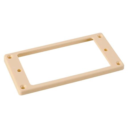 Boston Pickup Frame Flat 5-7mm Slant Ivory HFS5070IV