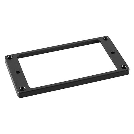 Boston Pickup Frame Flat 5mm Black HF5050BK