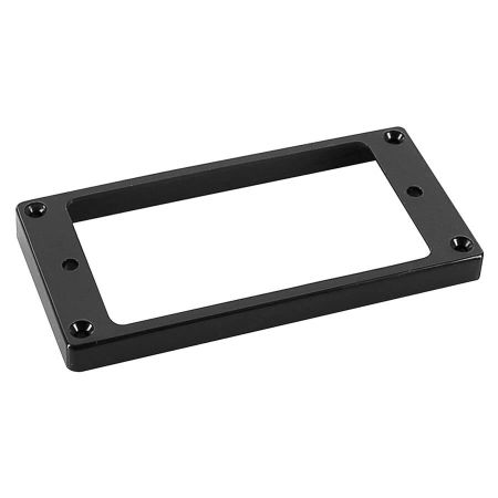 Boston Pickup Frame Flat 7-9mm Slant Black HFS7090BK