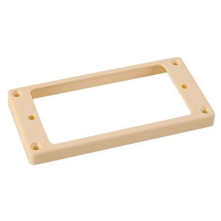 Boston Pickup Frame Flat 7-9mm Slant Ivory HFS7090IV