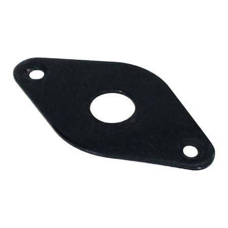 Boston JP-6-B Jack Plate Diamond Black JP-6-B