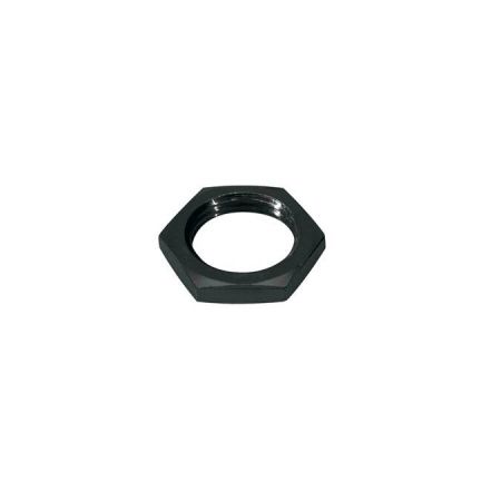 Boston SJN-B 6.3mm Jack Nut Black SJN-B