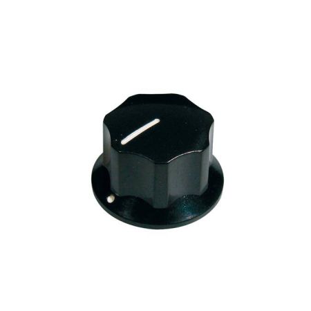 Boston KB-145-L JB Knob Black Large KB-145-L