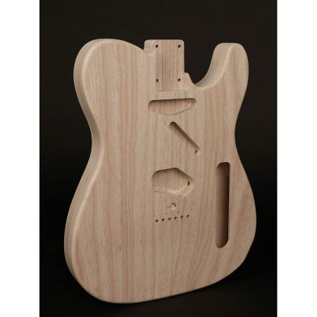 Boston JTH-2S Japan 2-Piece Swamp Ash TE Hollow Body JTH-2S