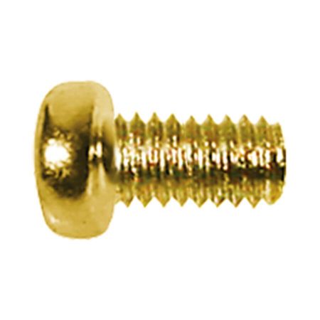 Boston SS-18 Switch Bolt 3.0x5mm Gold 1kpl SS-18-G