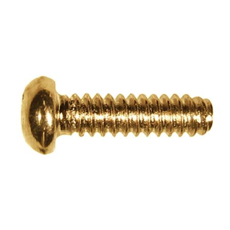 Boston SS-20 Switch Bolt 3.4x12mm USA Gold 1kpl SS-20-G