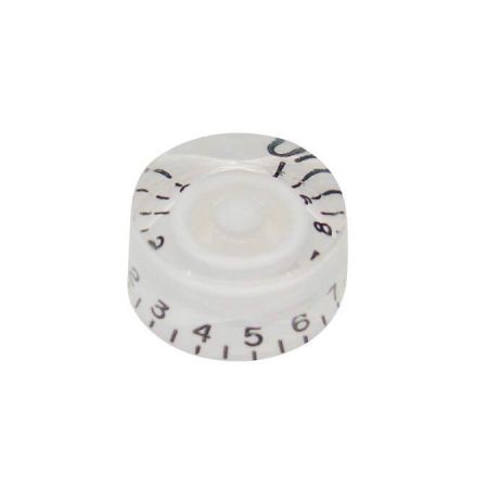 Boston Speed Knob White KW-110