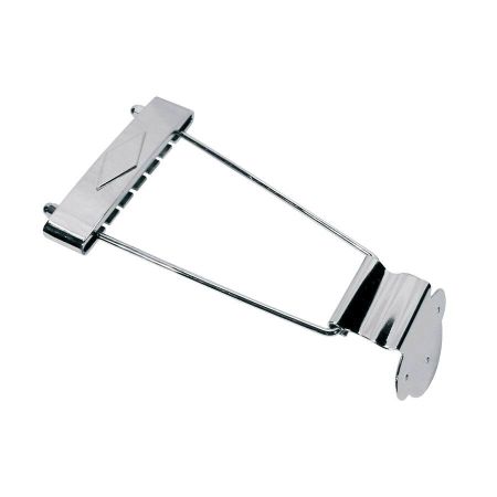 Boston T-2-C Trapeze Tailpiece Chrome T-2-C