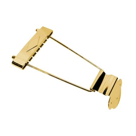 Boston T-2-G Trapeze Tailpiece Gold T-2-G