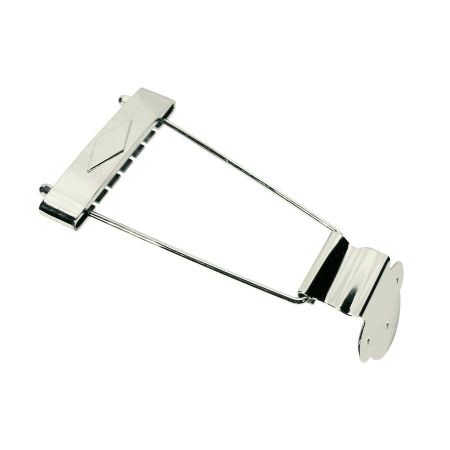 Boston T-2-N Trapeze Tailpiece Nickel T-2-N