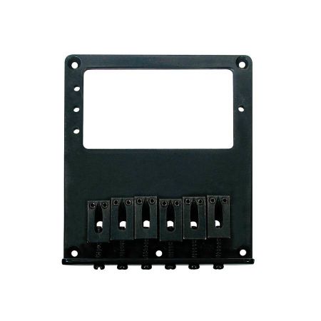 Boston T-68 TE Bridge Humbucker Mount Black T-68-B