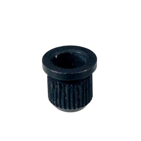 Boston TB-07 String Ferrule 6-Pack Black TB-07-B