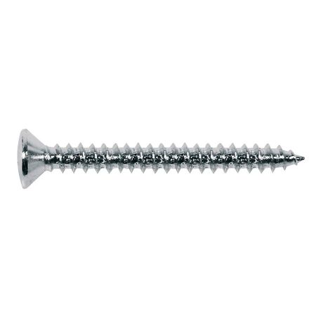 Boston TS-04-C Neck Screw 4.5x45mm Chrome 1kpl TS-04-C