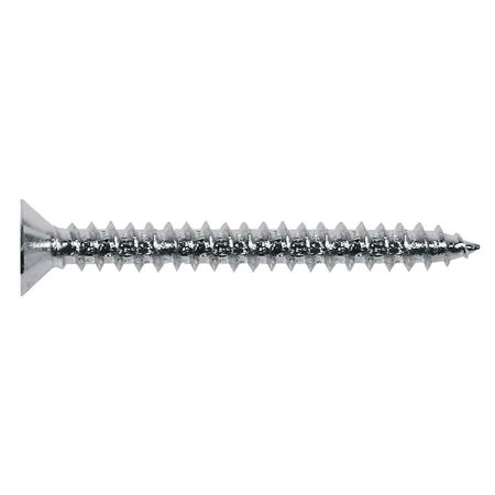 Boston TS-05 Wood Screw 3.5x25mm Chrome 1kpl TS-05-C