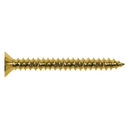 Boston TS-05 Wood Screw 3.5x25mm Gold 1kpl TS-05-G