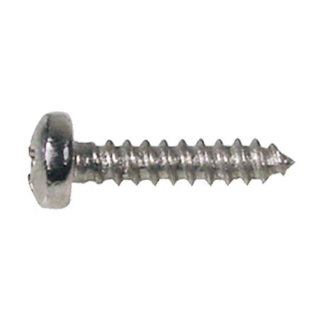 Boston TS-14 Wood Screw for Tuners 2.2x6.5mm Nickel 1kpl TS-14-N