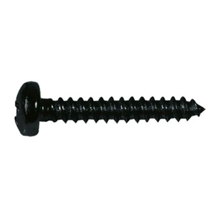 Boston TS-15 Wood Screw for Tuners 2.2x9.5mm Black 1kpl TS-15-B