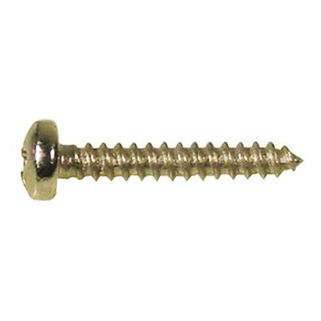 Boston TS-15 Wood Screw for Tuners 2.2x9.5mm Brass 1kpl TS-15-M