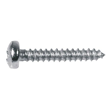 Boston TS-15 Wood Screw for Tuners 2.2x9.5mm Nickel 1kpl TS-15-N