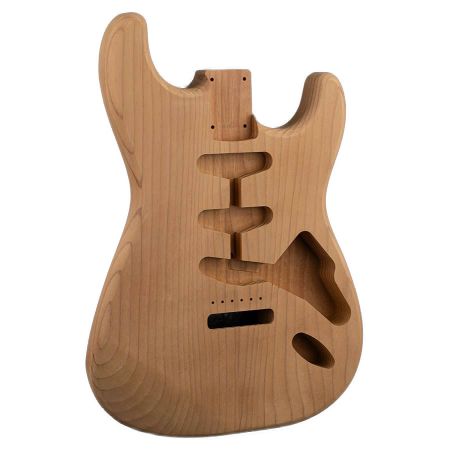 Boston Raw Body ST Model 2-Piece Roasted Pine MIG EST-2PIN