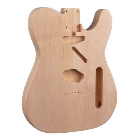 Boston Raw Body TE Model 2-Piece Alder MIG ETE-2ALD