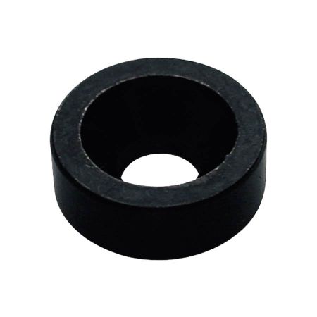 Boston W-740 Neck Mount Ferrule 14mm Black 4pcs W-740-B