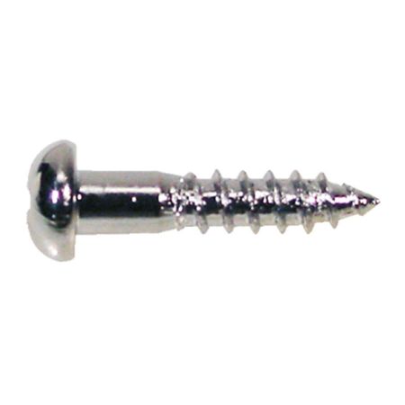 Boston WS-02 Wood Screw 2.1x10mm Nickel 1kpl WS-02-N