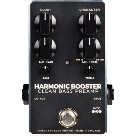 Darkglass Harmonic Booster 2.0 YDGHBO