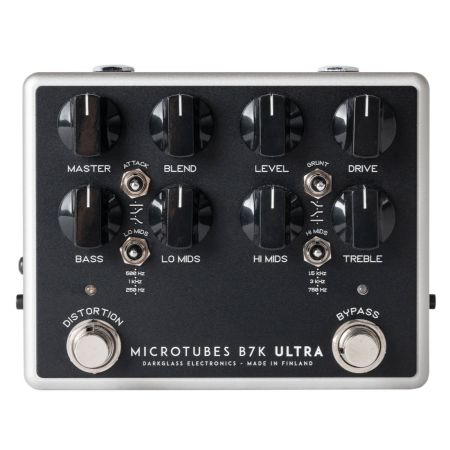 Darkglass Microtubes B7K Ultra V2 With AUX YDGB7KUAUX